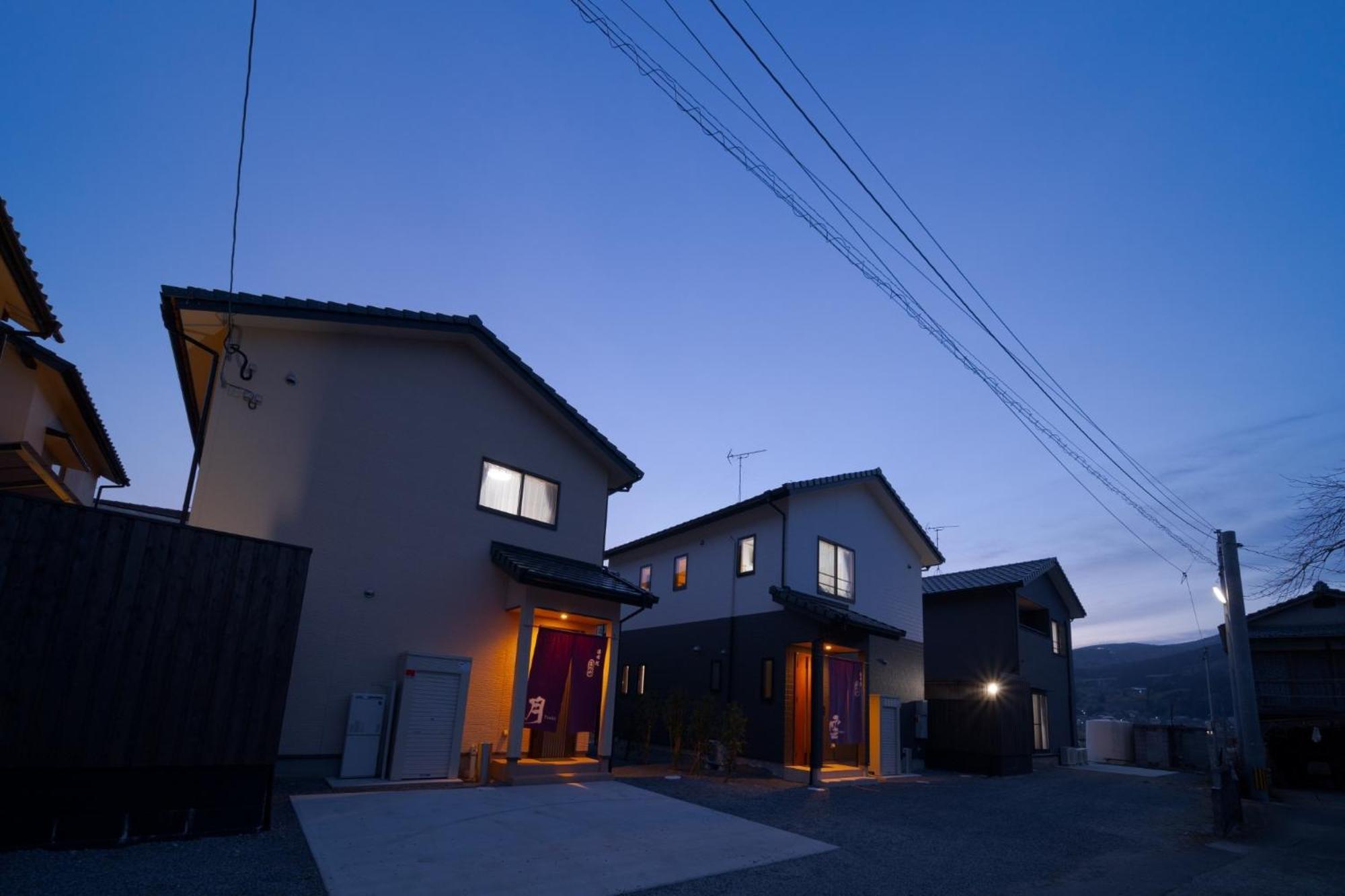 Takanoya Kumo - Vacation Stay 91939 ยูฟุอิน ภายนอก รูปภาพ